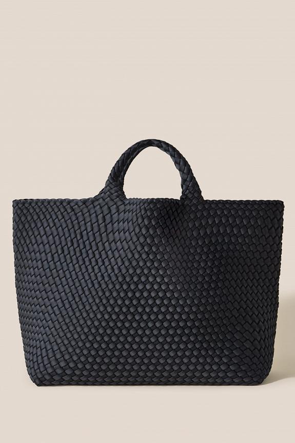 Naghedi St Barths Large Tote Onyx